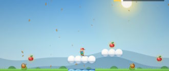 Остров приключений — играть онлайн в браузере на winbug.ru