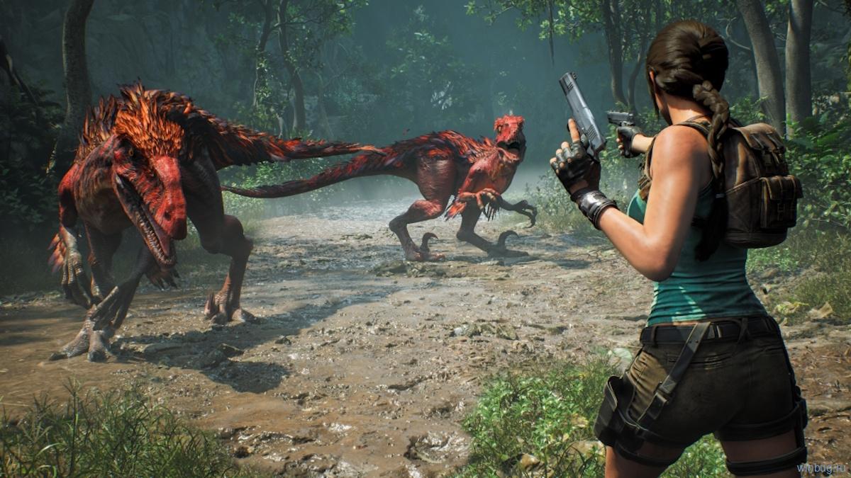 Tomb Raider: Legacy of Atlantis Tomb Raider: Legacy of Atlantis