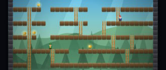 Золотоискатель: легендарная аркада Lode Runner в браузере