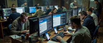 Кто присылает сообщения от имени друга в MAX: фишинг или взлом?