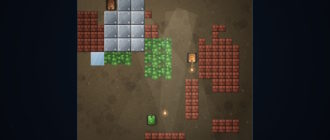 Танчики онлайн - играть в Battle City бесплатно в браузере
