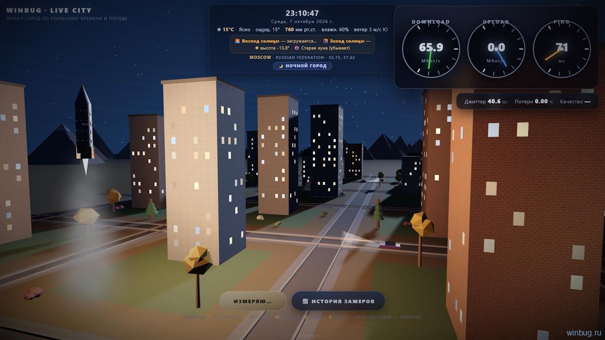 WINBUG Live City 2026 WINBUG Live City 2026